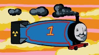 Thomas the Thermonuclear Bomb [upl. by Ziul503]