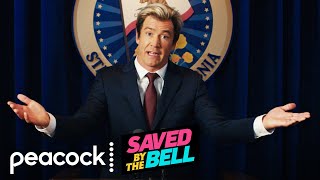 First Preview of Saved by the Bell Season 2  Sneak Peek [upl. by Enitsahc]