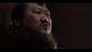 Marco Polo Talks between Kubilai Khan and Jia Sidao original scene 贾似道 和 忽必烈 [upl. by Naro]