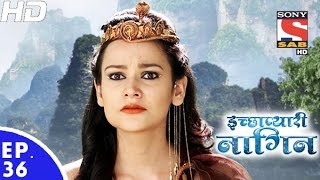 Icchapyaari Naagin  इच्छाप्यारी नागिन  Episode 36  15th November 2016 [upl. by Ltihcox]