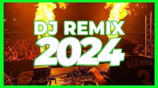 DJ REMIX 2024  Mashups amp Remixes of Popular Songs 2024  DJ REMIX Club Music Disco Dance Mix 2023 🥳 [upl. by Yrovi553]