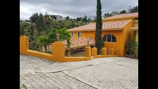 Stunning Modern Luxury Furnished Mansion for Sale in Premier Laboule PetionVille Haiti [upl. by Buschi781]