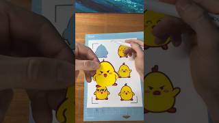 How To Make Waterproof Stickers WITHOUT Laminating [upl. by Ahsatsan]