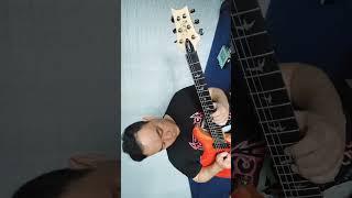 Nemesis  Arch Enemy cover guitar metal rock cover [upl. by Wales]