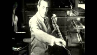 Bruch  Kol Nidrei Op 47  Gregor Piatigorsky [upl. by Maribelle]