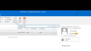 How to recover missing emails in Office 365 [upl. by Pat528]