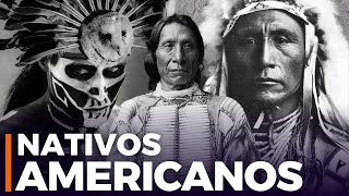 APACHES AZTECAS MAPUCHES DAKOTAS INCAS y otras TRIBUS y CIVILIZACIONES de NATIVOS AMERICANOS [upl. by Dranreb]