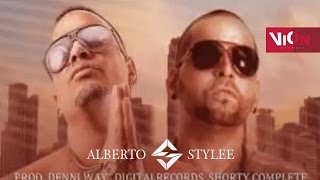 Ven Aca Remix Deluxe  Alberto Stylee Ft Don Chezina Bellavista [upl. by Sonahpets]