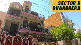 DHARUHERA SECTOR 6  REWARI  HARYANA  4K VIRTUAL TOUR [upl. by Aiket723]