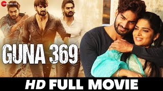 Guna 369  Kartikeya Gummakonda Anagha Maruthora Adithya Menon Naresh  South Dubbed Full Movie [upl. by Salkcin793]