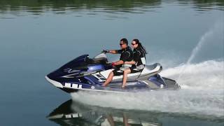 2013 Yamaha FX Cruiser SHO WaveRunner [upl. by Neelrahs]