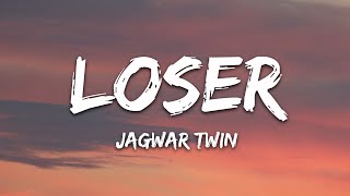 Jagwar Twin  Loser Lyrics [upl. by Ailerua]