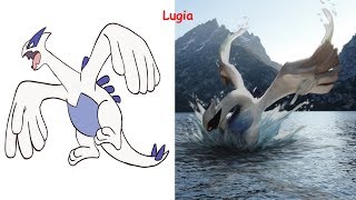 Pokemon in Real Life Gen 2 [upl. by Alden]