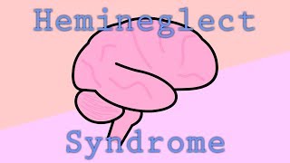 When An Injured Brain Ignores Half The World  Hemineglect Syndrome [upl. by Syl]