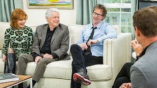 Highlights  Dana Carvey Pays Regis a Surprise Visit  Hallmark Channel [upl. by Sherris]