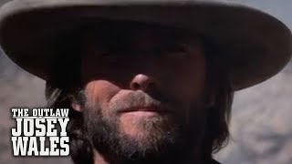 The Outlaw Josey Wales  Original Theatrical Trailer  World of Warner Bros [upl. by Sieracki742]