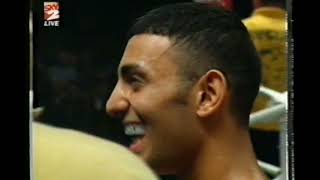 Naseem Hamed vs Said Lawal Full Fight [upl. by Nilde]