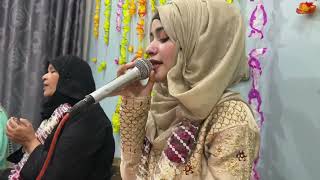 Laiba Fatima live mehfil [upl. by Adnalue]