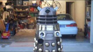 Test Drive of the Daleks [upl. by Emse]