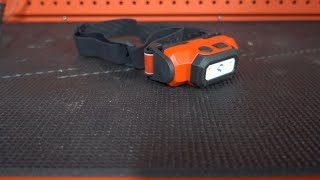 Milwaukee Headlamp Review  211121 [upl. by Lorenz261]