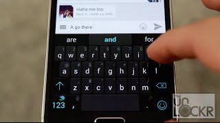 How to Change the Keyboard on Your Android Device [upl. by Alfred690]