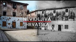 Nevidljiva Hrvatska Kako žive Srbi u Obrovcu [upl. by Sirod73]