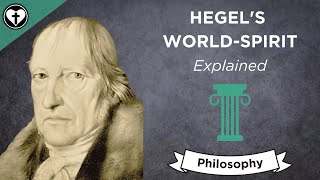 Hegel on the World Spirit Geist [upl. by Wallack717]