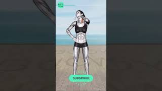 ➜ 10 NECK EXERCISES That Will Make You Look ➜ 10 YEARS YOUNGER 5 [upl. by Shaylynn]