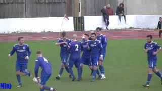 270419  Goole AFC vs Hall Road Rangers  Highlights [upl. by Noirad]