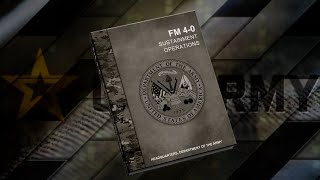 FM 40 Sustainment Operations Trailer Video [upl. by Diandra]