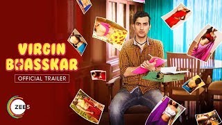 Virgin Bhasskar  Official Trailer  Streaming Now On ZEE5 [upl. by Aelber112]