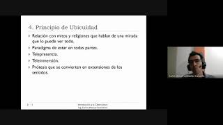 TIC Ubicuidad teleinmersión telepresencia [upl. by Beutler]