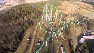 The Making of Fury 325 [upl. by Schilit112]