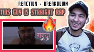 FIRST TIME LISTENING TO SHLOKA GARDA UREGA  Prod by Shaashwat  REACTION  PROFESSIONAL MAGNET [upl. by Davena233]