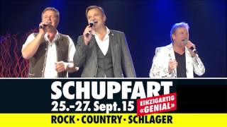 Schupfart Openair 2015 Rückblick [upl. by Hashum134]