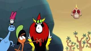 Wander Over Yonder Theme Song Lord Hater Version [upl. by Ellessig395]