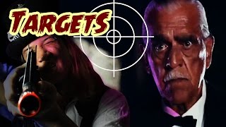 Targets  Count Jackula Horror Review [upl. by Arraeit]