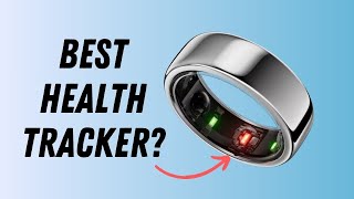 OURA Ring  Better than APPLE WATCH [upl. by Yobybab]