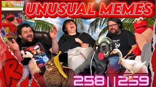 UNUSUAL MEMES COMPILATION V258 amp V259  RENEGADES REACT [upl. by Dur]