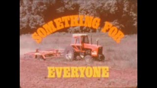 1970s Allis Chalmers 7000 Demo Pak Tape AC057 [upl. by Eserehc]