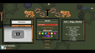 tiger mod real moomooio hackWITH SCRIPT LINK [upl. by Ybot]