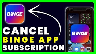 How to Cancel Binge Subscription [upl. by Gnohp654]