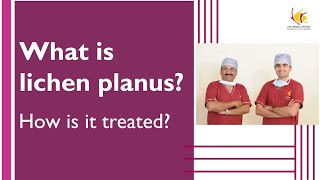 What is lichen planus How is it treated [upl. by Trillbee]