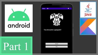 Android Game Development for Beginners Android StudioJavaKotlin Part 1  Introduction [upl. by Whetstone]