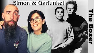 Simon and Garfunkel El Cóndor Pasa REACTION AND REVIEW [upl. by Leupold]