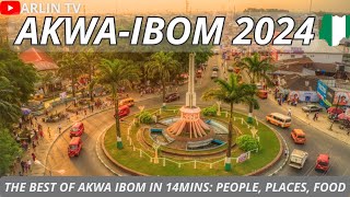 This NIGERIA’S State is Fast Replacing LAGOS AKWAIBOM in 2024 [upl. by Zrike170]