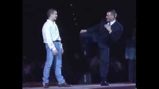 JeanClaude van Damme  BUDO GALA 1994 Highlights [upl. by Neddie]