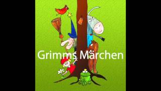 Grimms Märchen Der Froschkönig [upl. by Aittam]