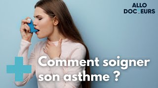 Asthme  quelle prise en charge   Le Magazine de la Santé [upl. by Hampton]