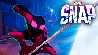 MARVEL SNAP  OFFICIAL ANNOUNCE TRAILER [upl. by Pickering]